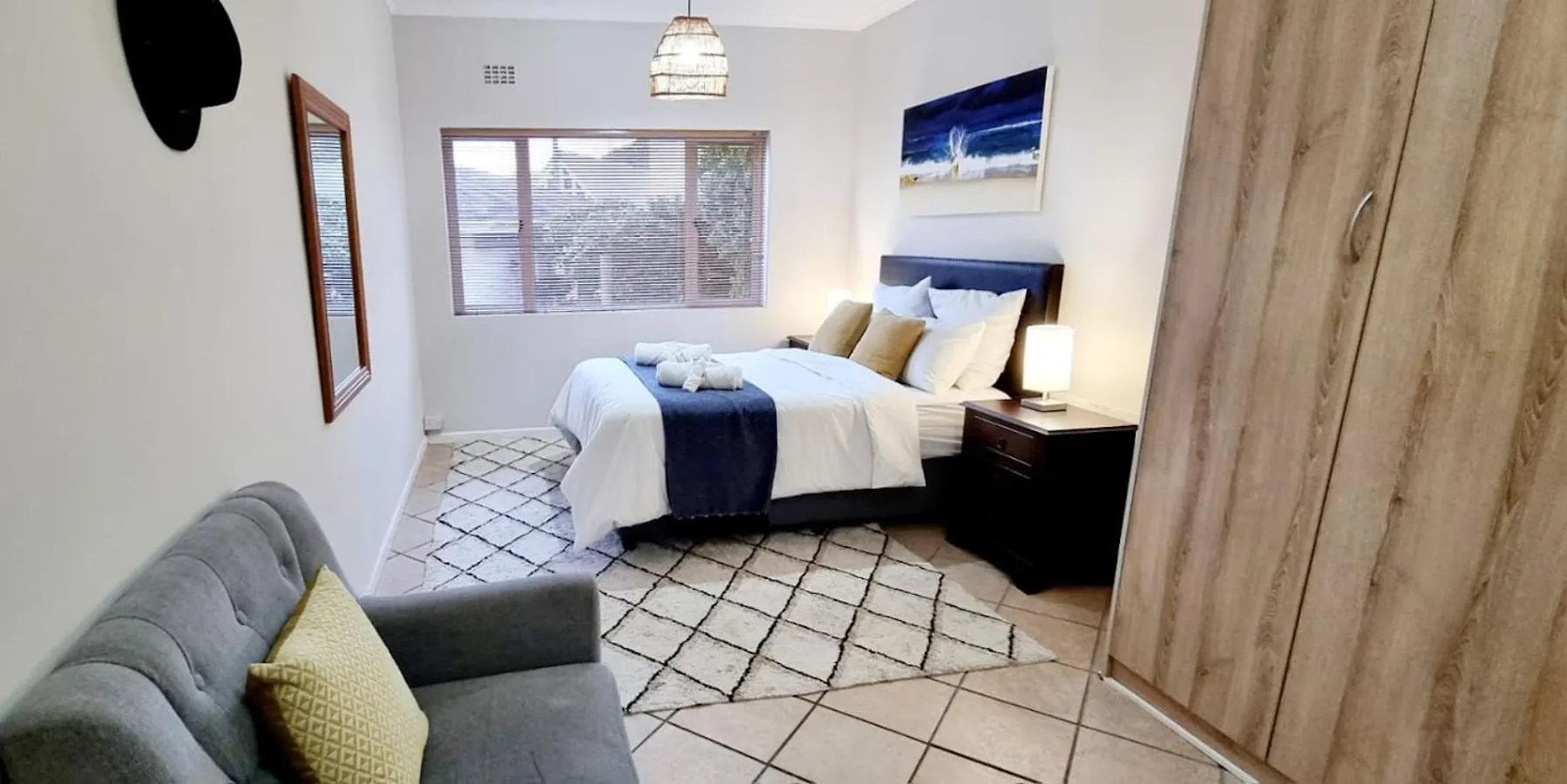 Sea Sands Villa Fish Hoek Güney Afrika