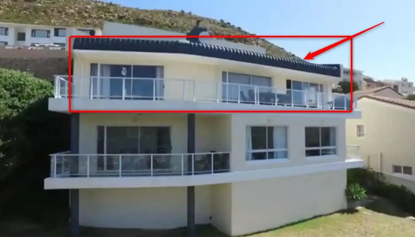 Sea Sands Villa Fish Hoek
