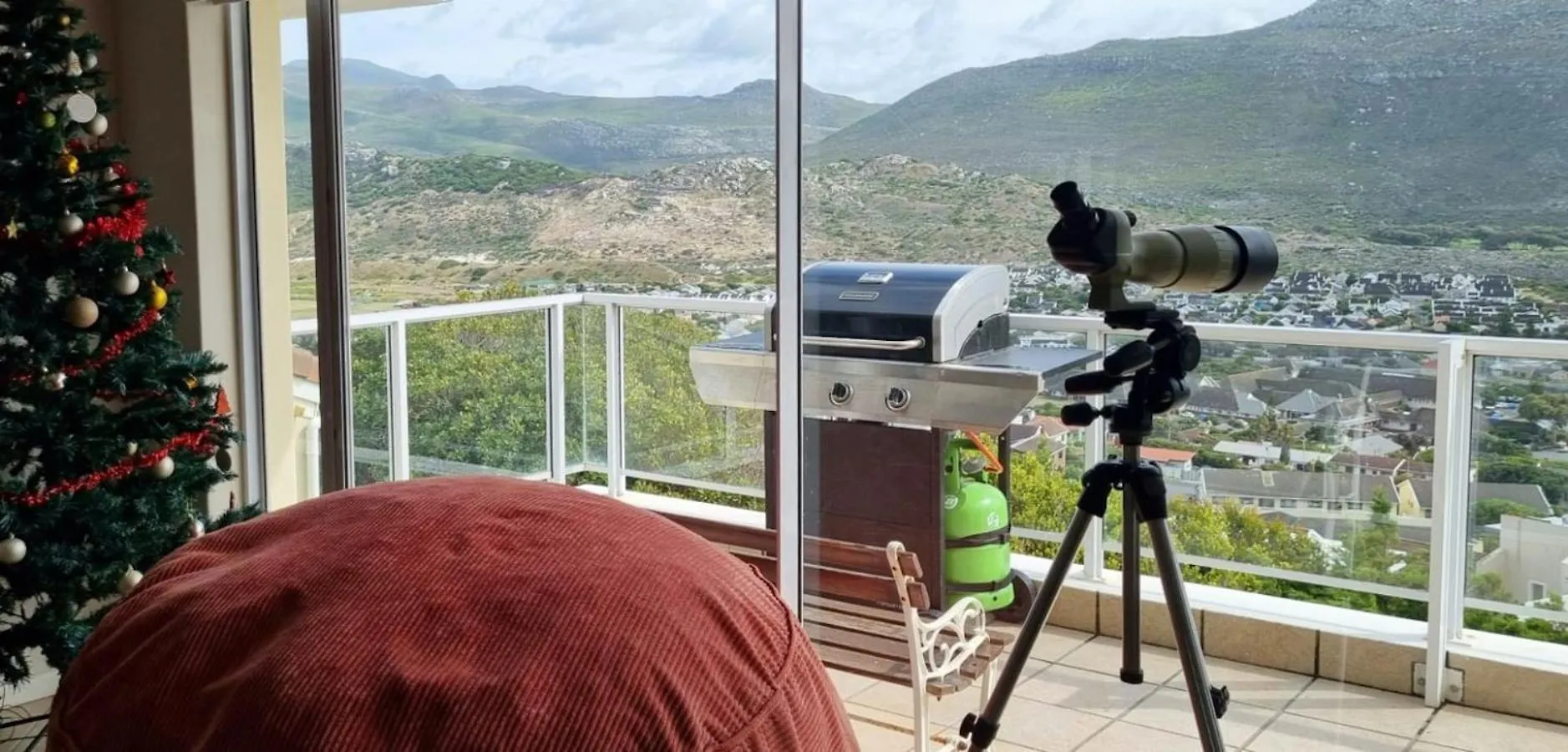 Sea Sands Villa Fish Hoek Güney Afrika