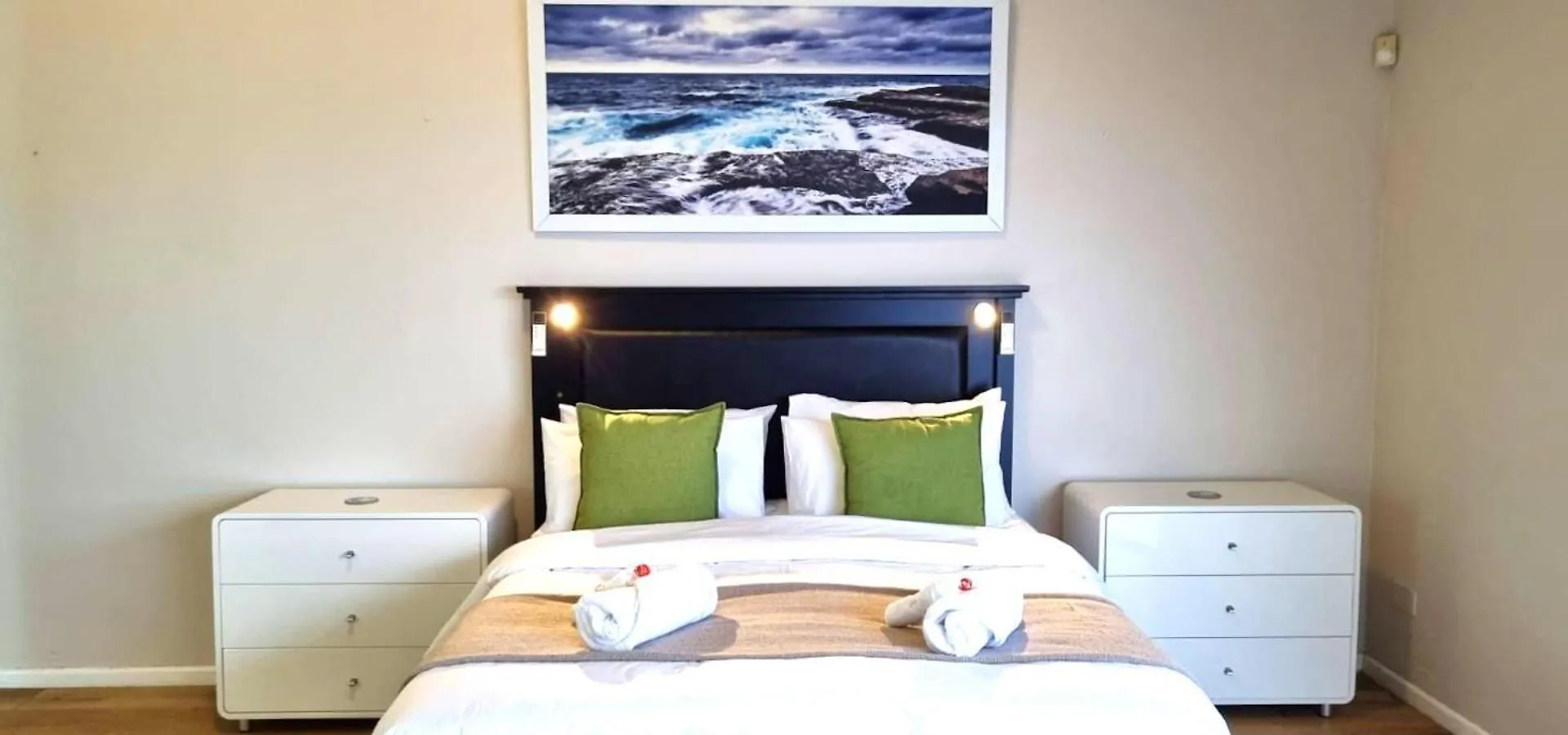 Sea Sands Villa Fish Hoek 0*,