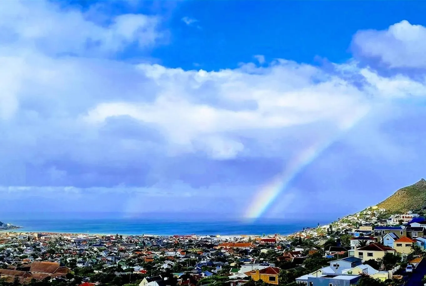 Sea Sands Villa Fish Hoek Güney Afrika