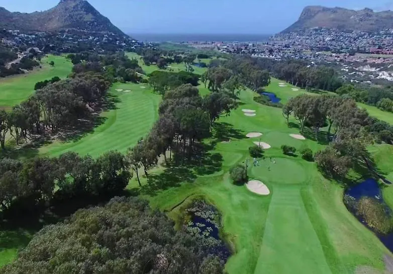 Sea Sands Villa Fish Hoek Güney Afrika